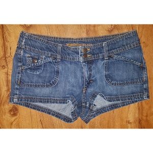 3 for $15 Mossimo Supply Co. Jean shorts